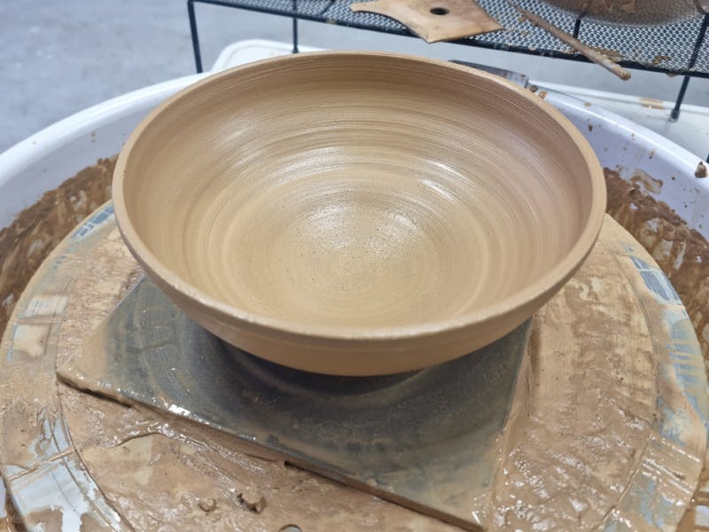 pottery workshop