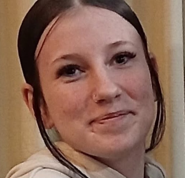 missing girl Aislinn Mortlock