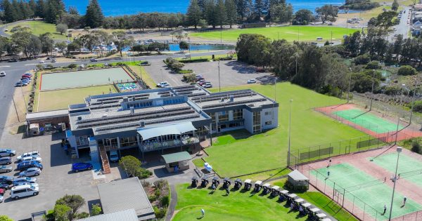 Amalgamation provides lifeline as Vikings CEO plans Bermagui Country Club revival