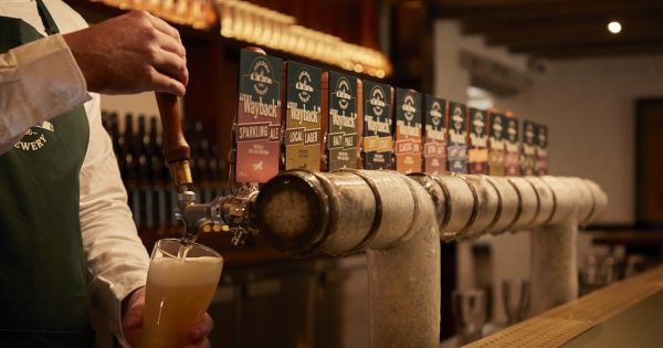 Historic Goulburn Brewery returns in all its glory