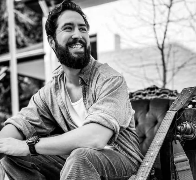 tom henry at the steampacket 