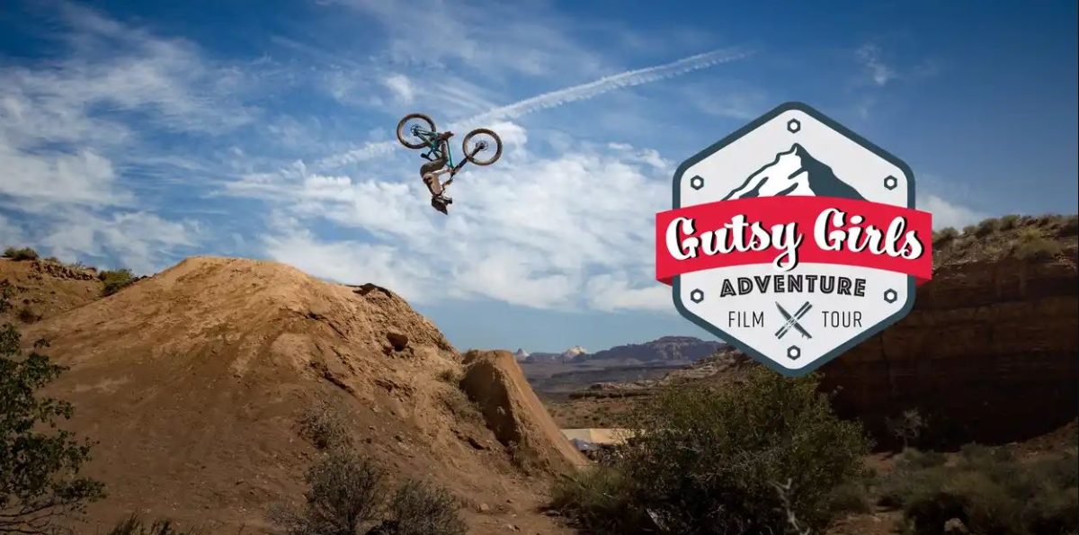 Gutsy Girls Adventure Film Tour 2025