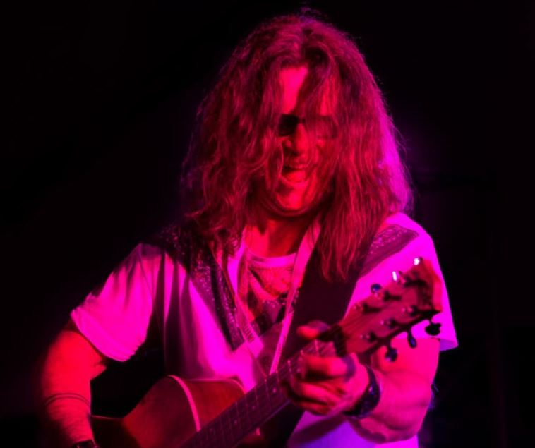 tony jaggers at the steampacket