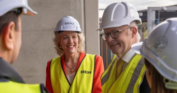 Expanded first home buyers 5 per cent deposit scheme brought forward
