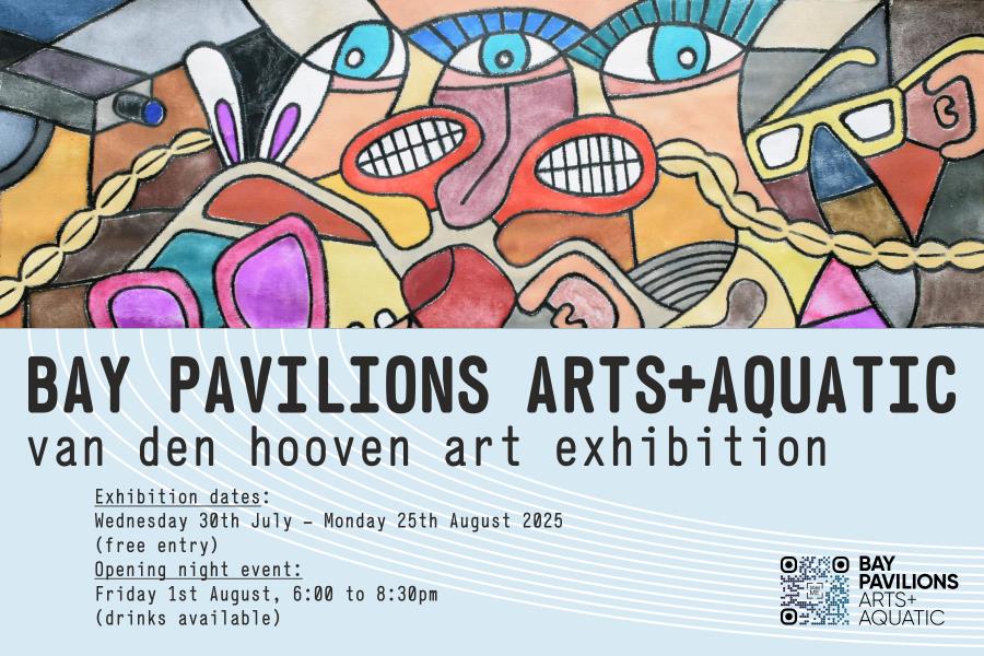 van den hooven at the bay pavilions 