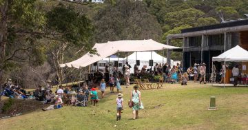 The shows will go on thanks to vital state grants for Cobargo, Bermagui festivals
