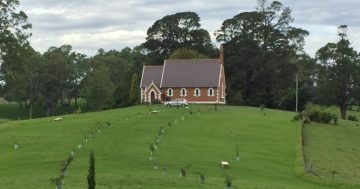 Sapphire Coast history 'is not going to disappear' as church faces potential sale, says parish