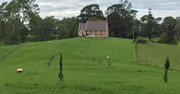 Sapphire Coast history 'is not going to disappear' as church faces potential sale, says parish