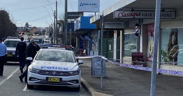 Two men seriously injured in suspected Queanbeyan stabbing