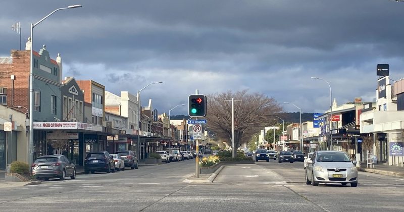 What to know about the long-awaited upgrades that will close Queanbeyan's main street for months
