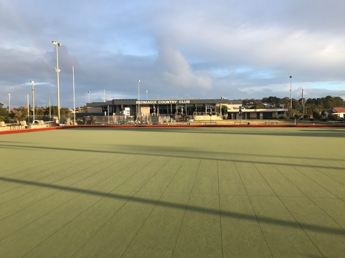 On 5 August members of Bermagui Country Club will vote on an amalgamation to keep its doors open.