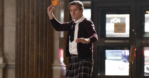 The Naked Gun is proof spoof comedies can work in 2025 and beyond!