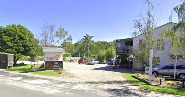 Plans drawn up for caravan park to host almost 100 long-term sites in shire housing boost