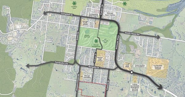 'Vibrant and inclusive' seniors housing pledged for South Coast town