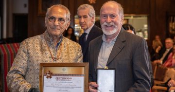 Bega Valley group awarded Timor-Leste's highest honour by nation's President