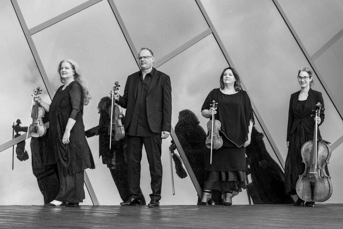 How to Read a City | Featuring Acacia Quartet