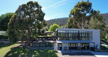 Tumbarumba's Courabyra Wines overcomes fire, plague and flood to expand