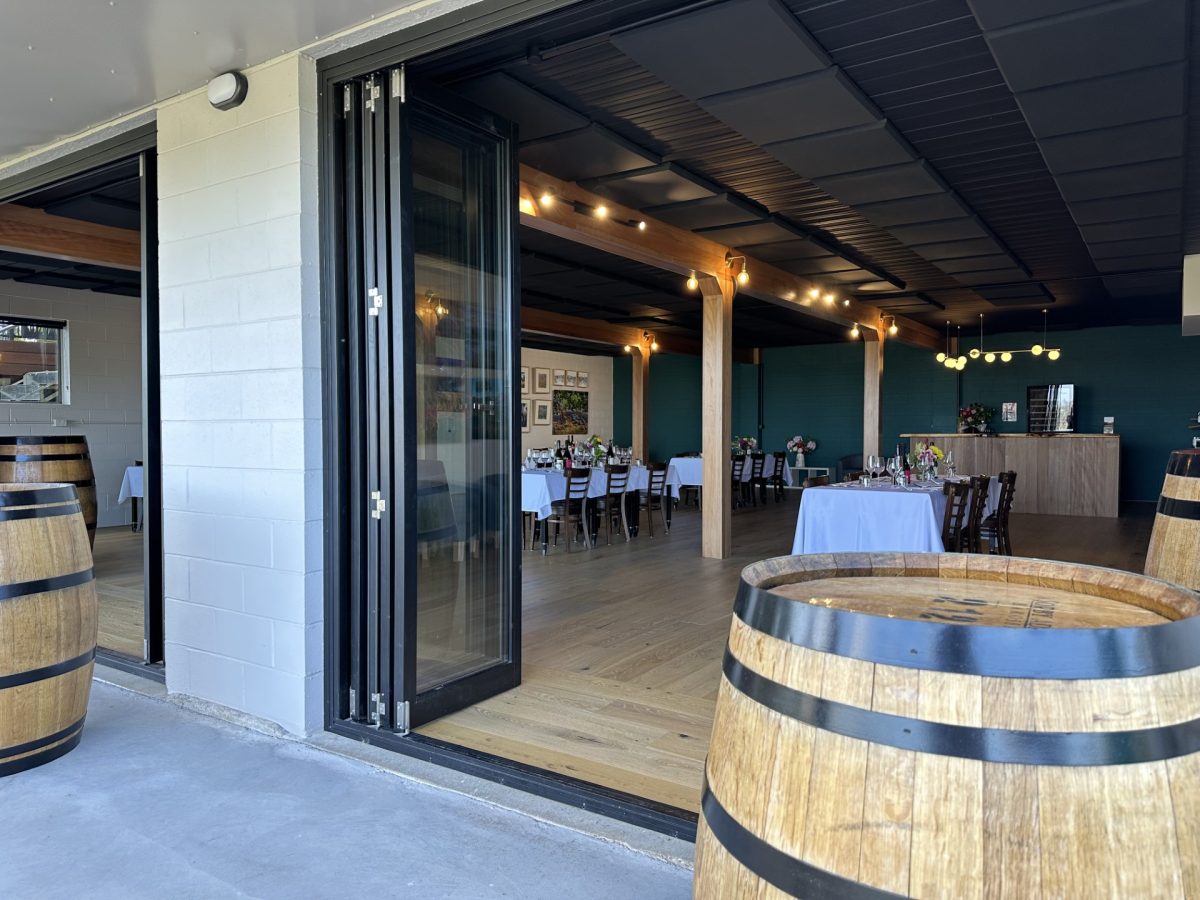 Couyrabyra Wines Function Centre