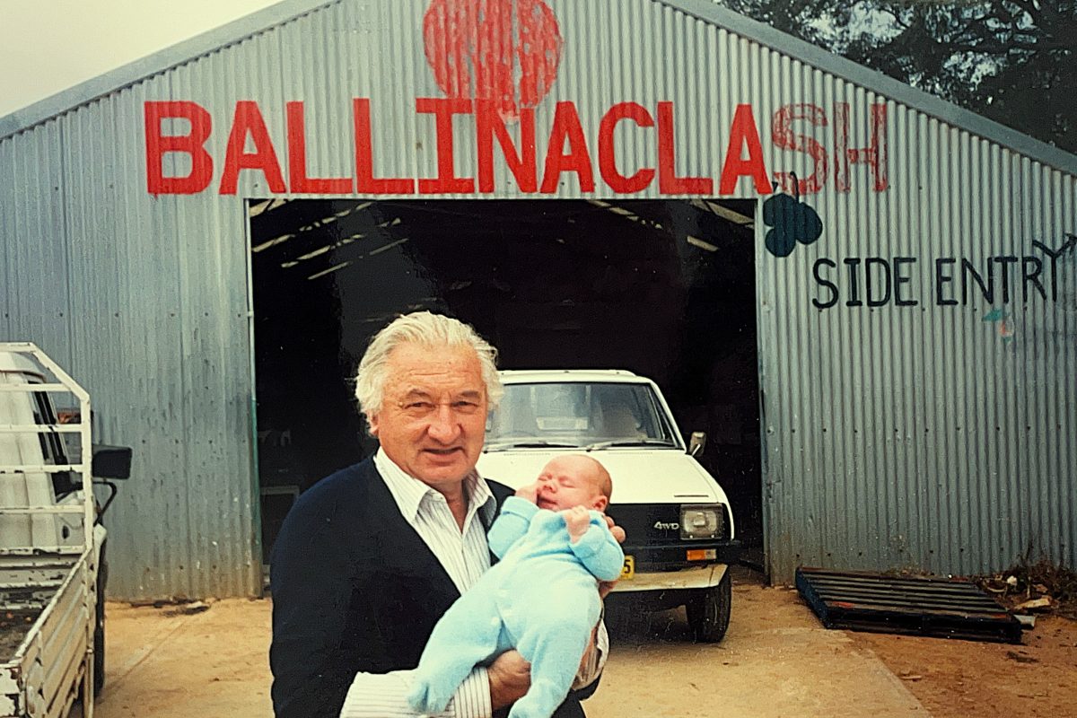 Dr Michael Mullany