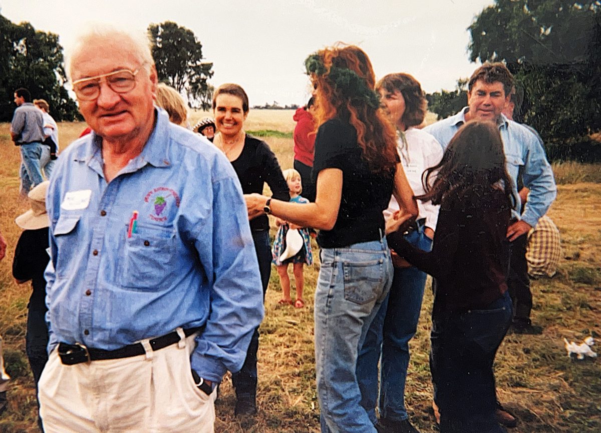 Dr Michael Mullany