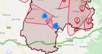 Renewable hub Crookwell plunged into darkness, now reliant on diesel