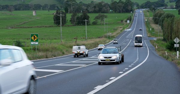Missing links now locked in with design decisions for $940m Milton Ulladulla bypass