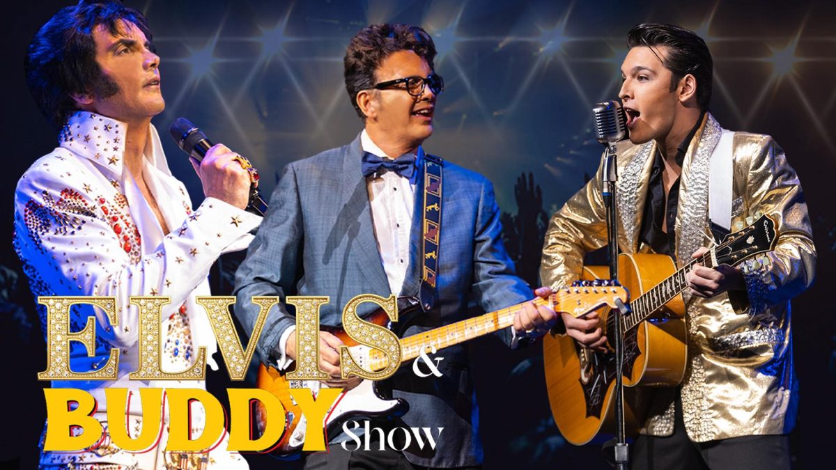 Image: Mark C - Elvis from the Heart, Facebook.