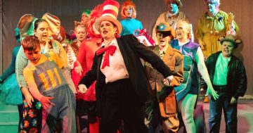 70 years of stage magic at Cooma's community theatre deserves an encore
