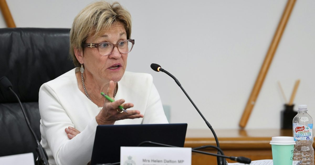 ‘Too little, too late’ – Murray MP says drought relief a slap in the face for NSW farmers