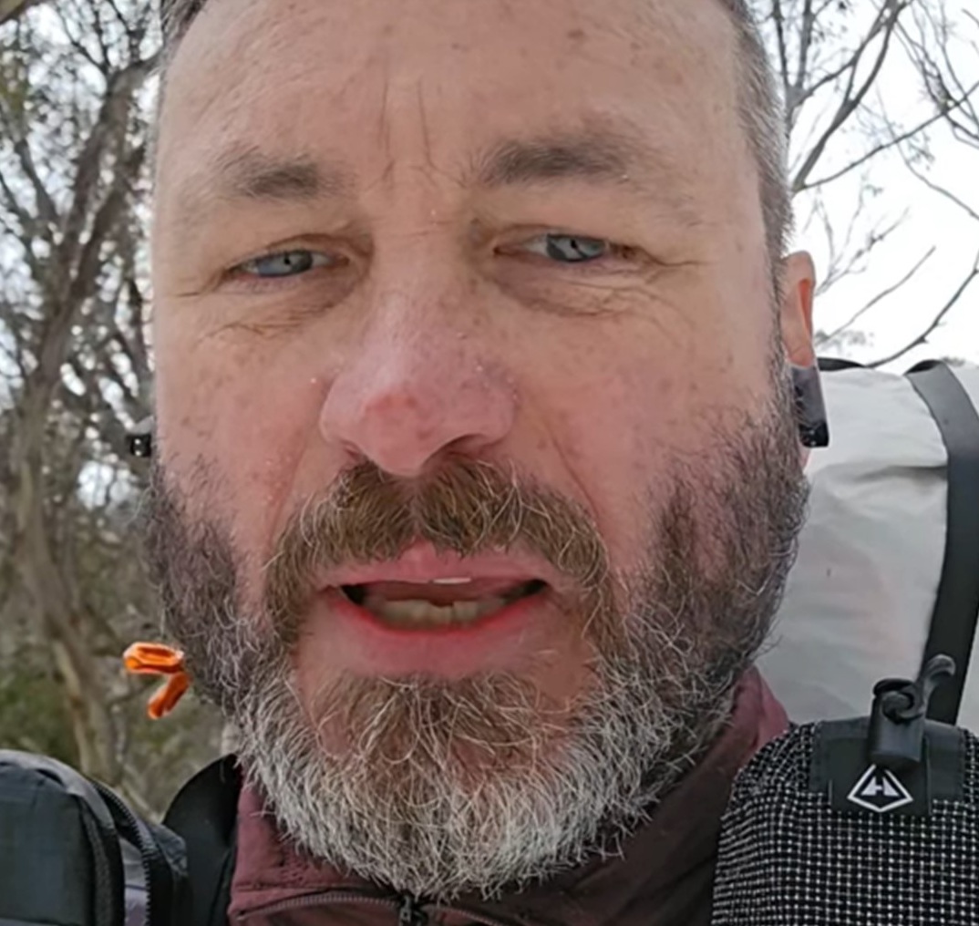 missing hiker Cameron Little