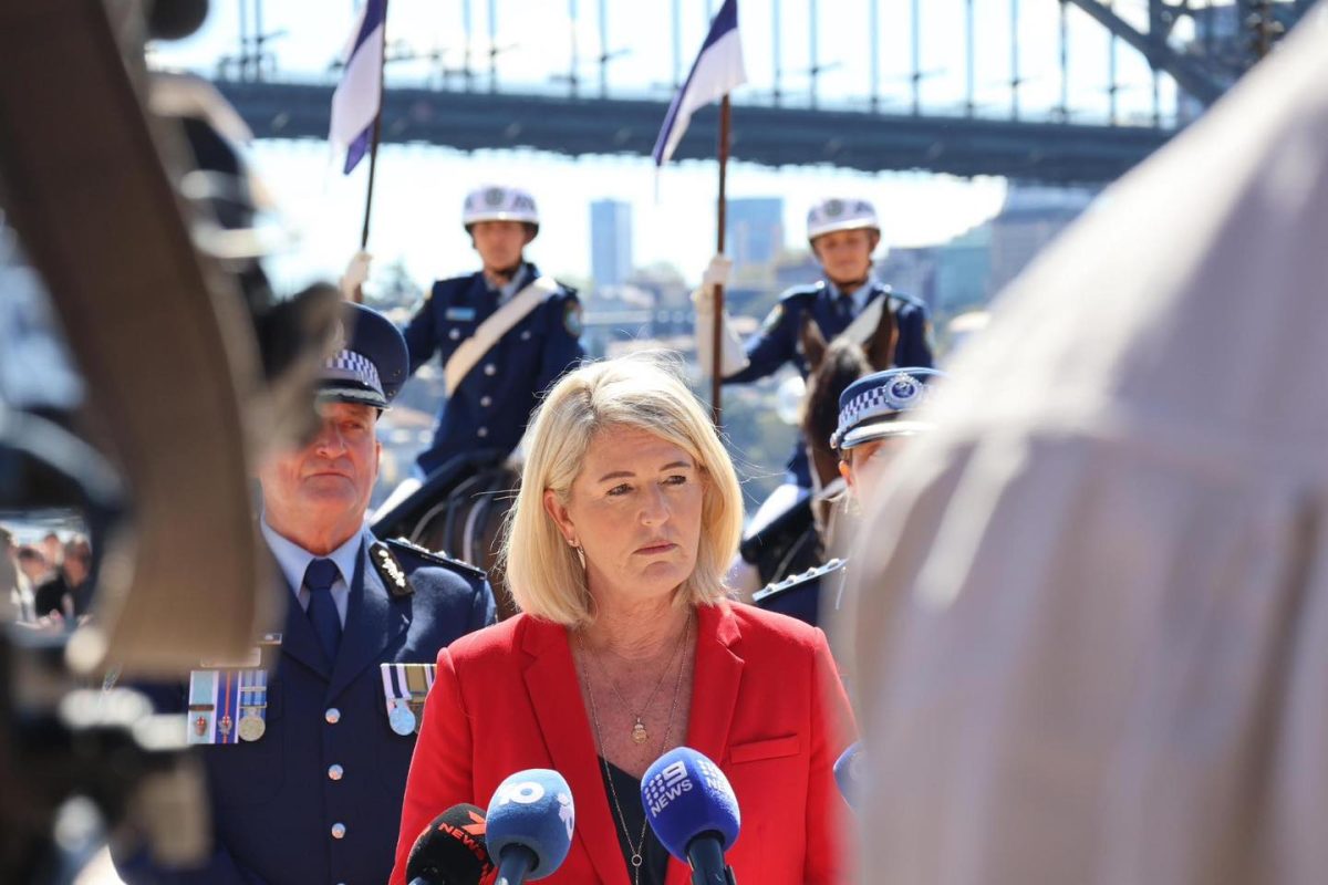 NSW Minister for Police Yasmin Catley says while BOCSAR's new data show there has been progress, there is still more work to do