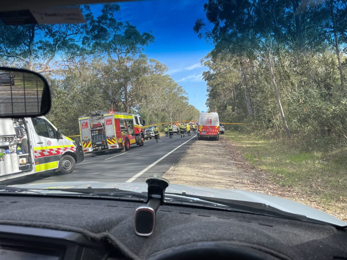 Emergency services and vehicles