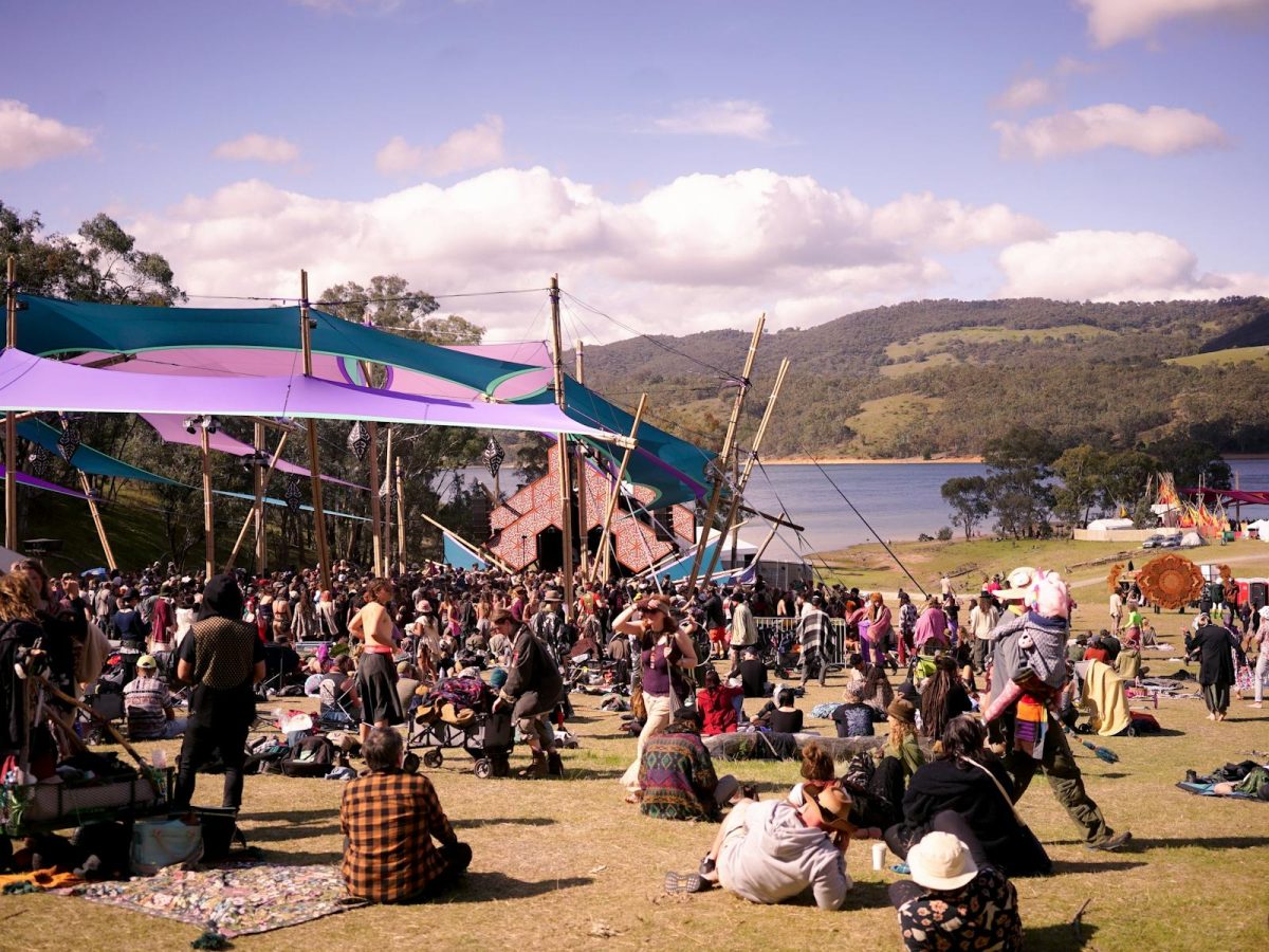 Dragon Dreaming Festival