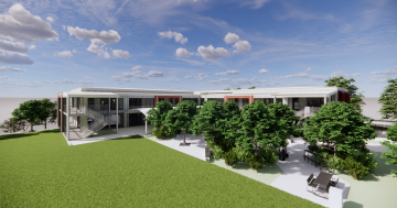 Construction begins on expansion to double Jerrabomberra school's capacity