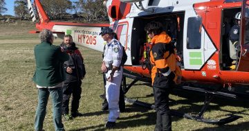 UPDATE: Missing backcountry hiker Cameron Little found safe