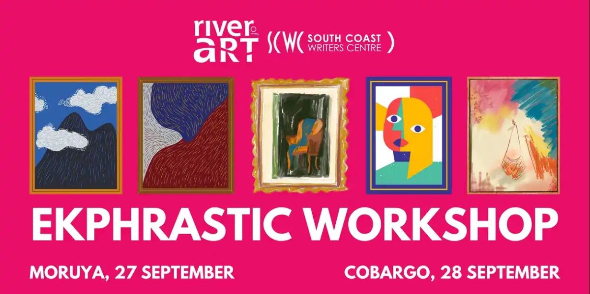 Ekphrastic Writing Workshop