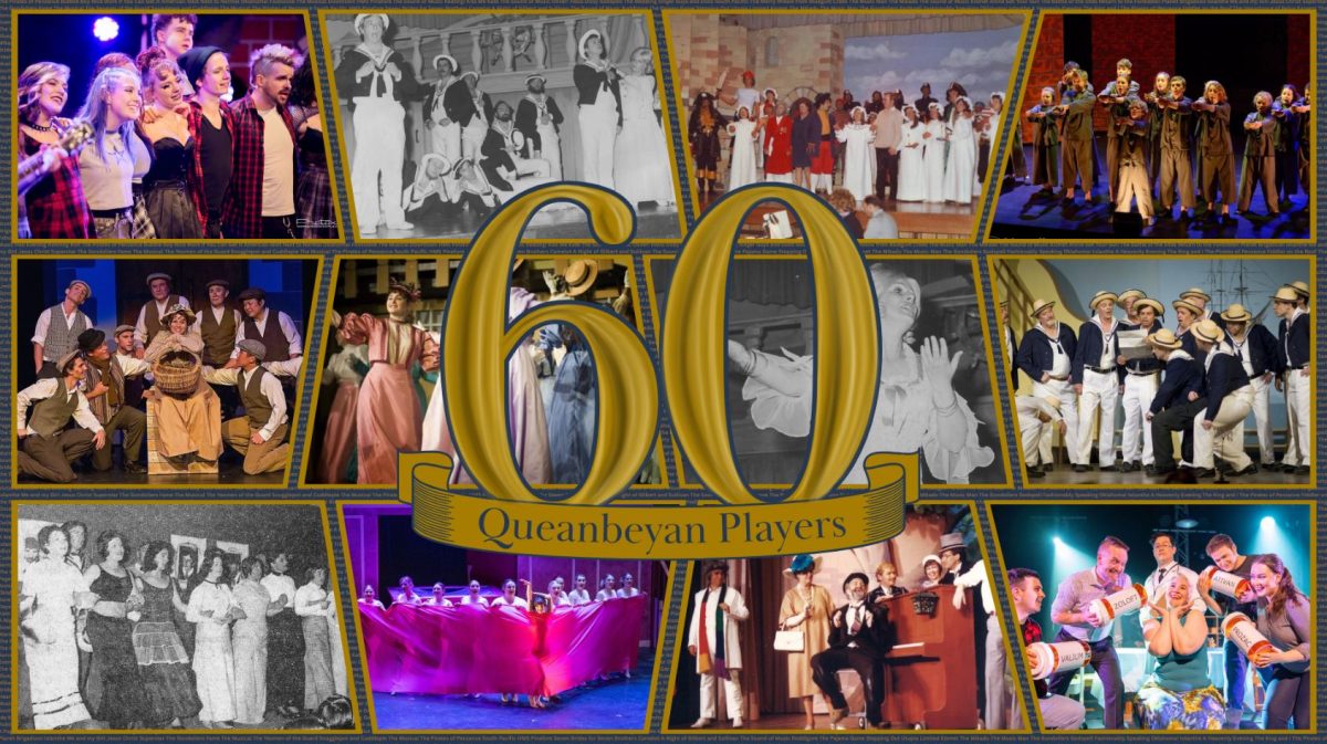 Queanbeyan Players’ 60th Anniversary Concert