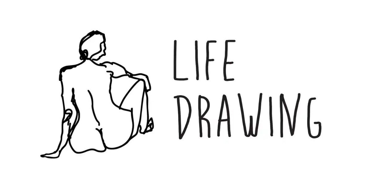 Tough Tits Life Drawing