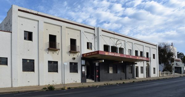 New hotel, apartments given green light on site of derelict Snowies hotel