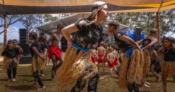 Giiyong Festival's jam-packed program of Aboriginal arts and culture