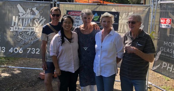 Central Tilba historic halls' restoration needs tens of thousands of dollars to be completed