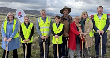 Community wins 'dozens' of battles to see sod turned on new Bungendore school