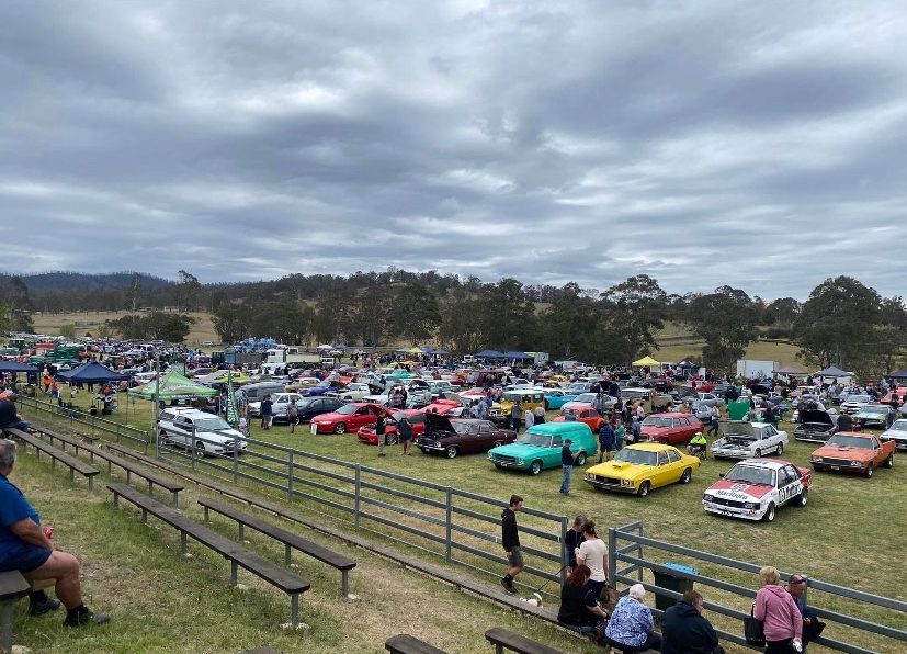 Classics at Cobargo is the only show of its kind on the Far South Coast.