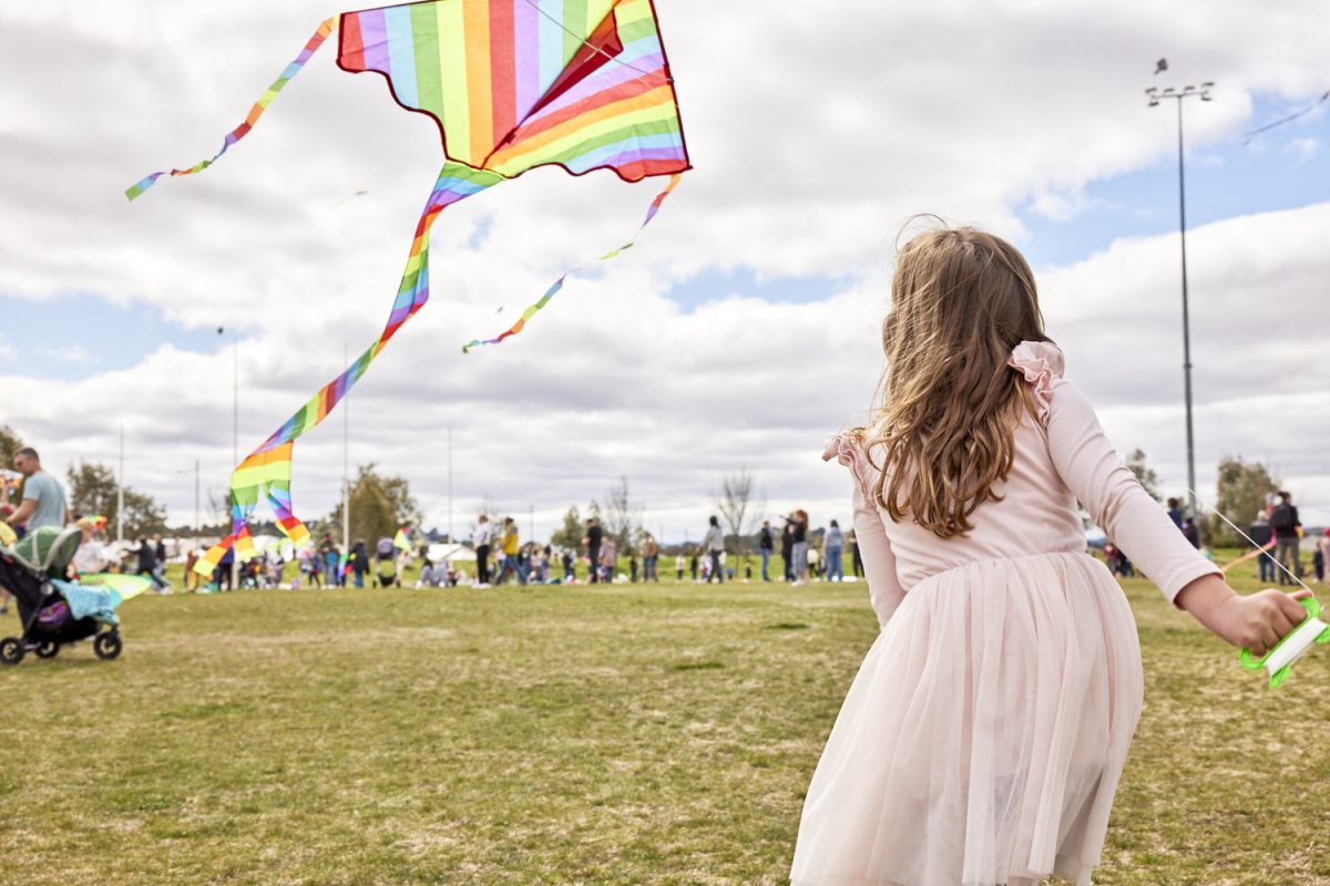 kitefest googong