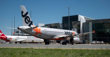 Christmas week industrial disruption flagged for Canberra Airport