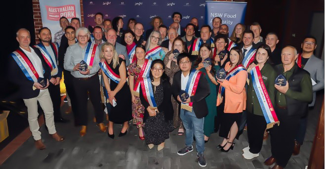 RAS Fine Food awards 2025