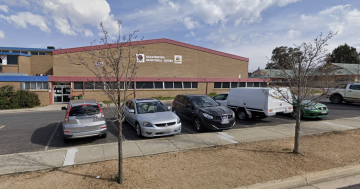Expansion and facade facelift proposed for regional basketball centre