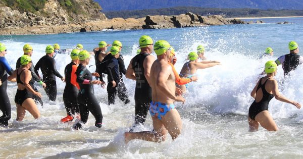 Spring into training to prepare for ReBoot in Bermagui