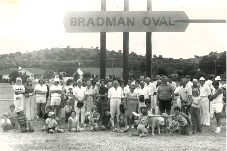 Bradman Oval, Cootamundra