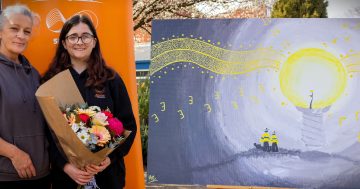Tumut High School student’s name to power new Snowy 2.0 tunnel boring machine